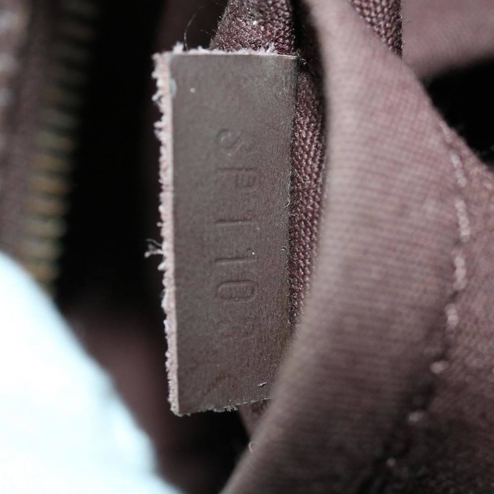 LOUIS VUITTON Epi Speedy 25 Hand Bag Mocha M5903D LV Auth 70080 - Picture 12 of 16